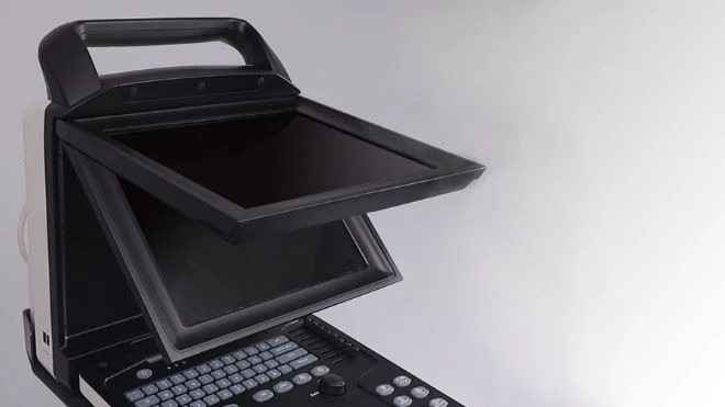 rotated screen