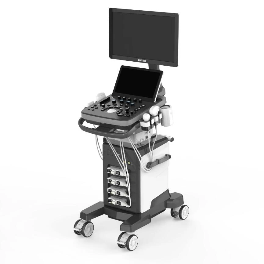 Compact Color Doppler OB GYN Ultrasound