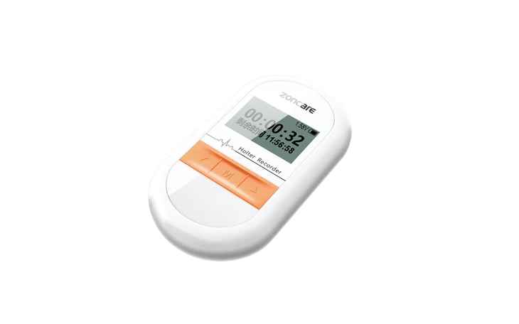 Holter Recoder ECG